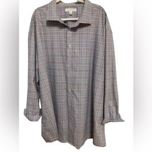 Collection by Michael Strahan Men’s Button Down Shirt